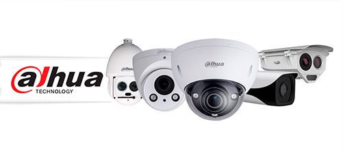 Soluciones de videovigilancia Dahua