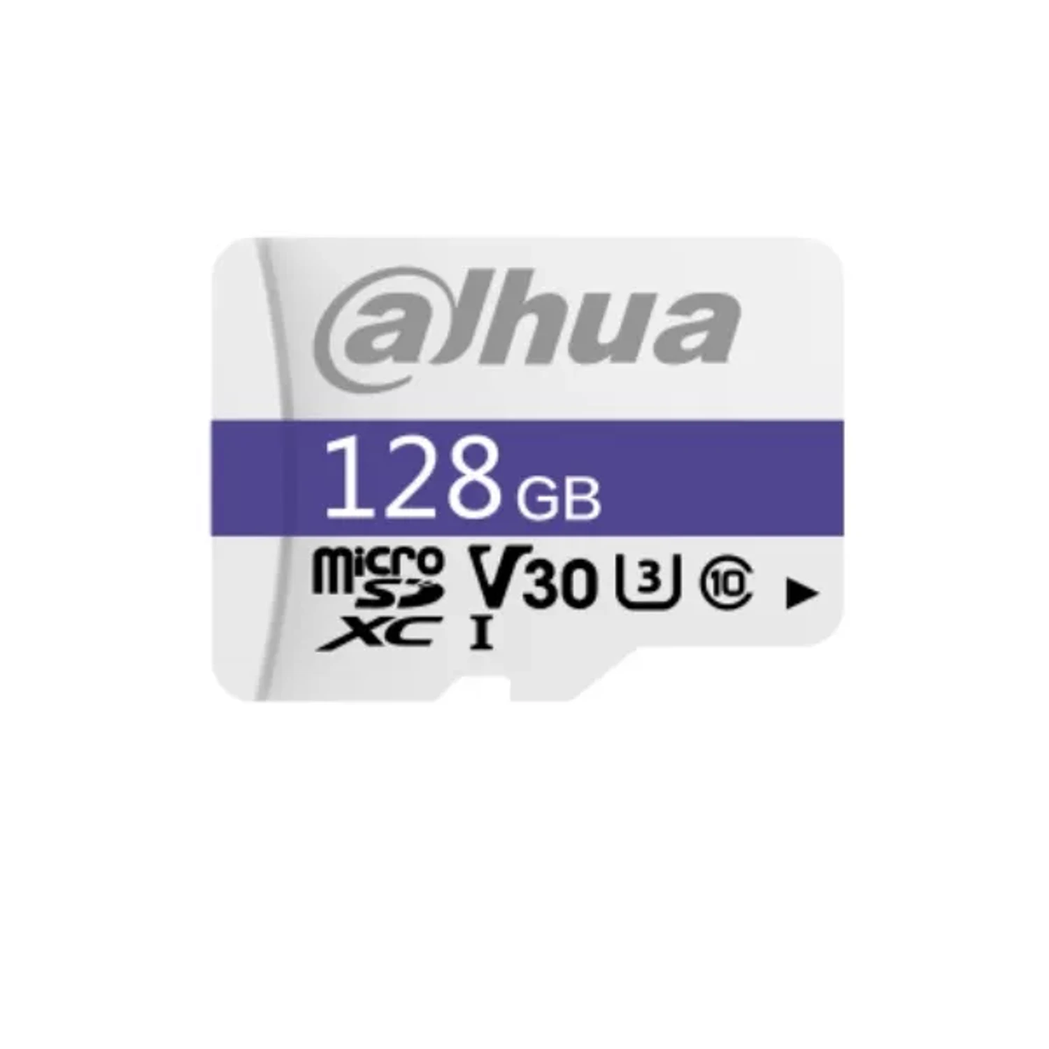 TARJETA MICRO SD DE 128GB DAHUA *RESISTENTE AL AGUA *ANTI MAGNETICO *ADAPTABLE A VARIOS ESCENEARIOS *IDEAL PARA VIDEO, FOTOS, GRABACION, ALMACENAMIENTO EN GRAL - Imagen 1