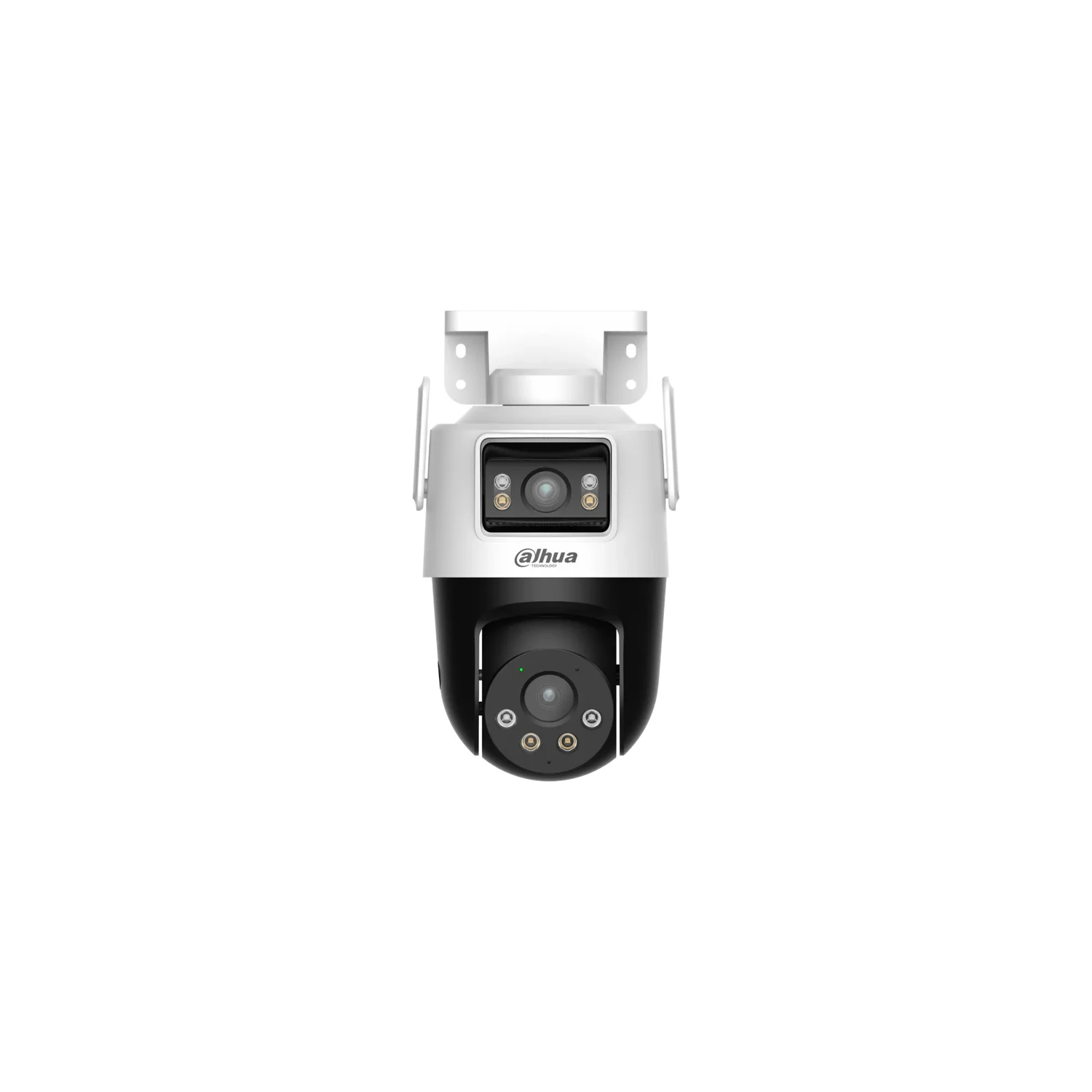 CAMARA IP WIFI 5X5MP DOBLE LENTE TIPO PT **DETECCIÓN DUAL *CONTROL DE RONDA *SIRENA Y LUZ DE ALARMA *DETEC. PERSONAS Y VEHICULOS IA *IP66 *MICRO SD HASTA 256GB - Imagen 2