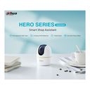 CAMARA IP HERO A1 WIFI 3MP TIPO PT *360º *AUDIO BIDIRECCIONAL *DETEC. AI HUMANOS *DETEC. MASCOTAS *WIFI 6 *AUTO TRAKING *SLOT MICRO SD MAX 256GB *1 RJ45 - Imagen 6
