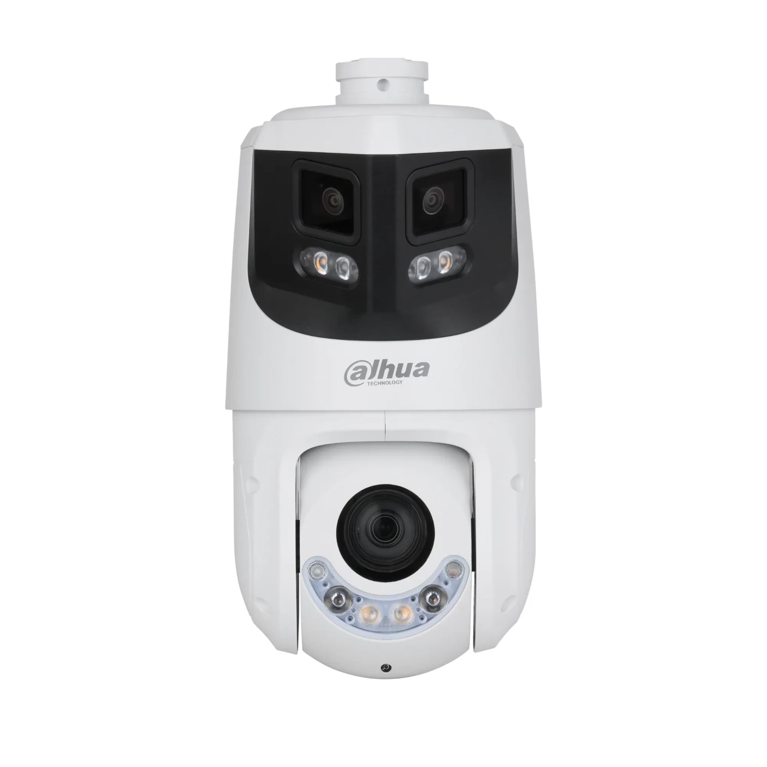 CAMARA PTZ IP PANORAMICA 180º TIOC 8+4MP *ZOOM OPTICO 25X *IR HASTA 100M *AUTO TRACKING *IP66 *POE + *ALARMA 2I/1O *AUDIO 1I/1O - Imagen 3