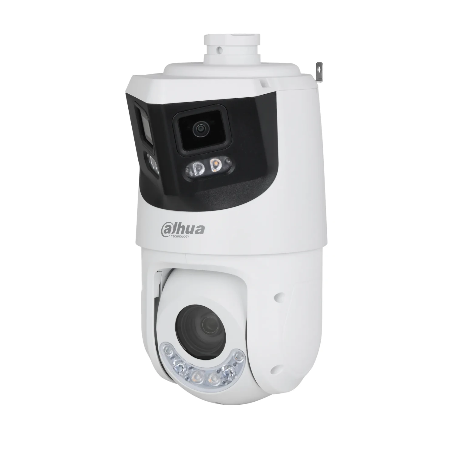 CAMARA PTZ IP PANORAMICA 180º TIOC 8+4MP *ZOOM OPTICO 25X *IR HASTA 100M *AUTO TRACKING *IP66 *POE + *ALARMA 2I/1O *AUDIO 1I/1O - Imagen 4