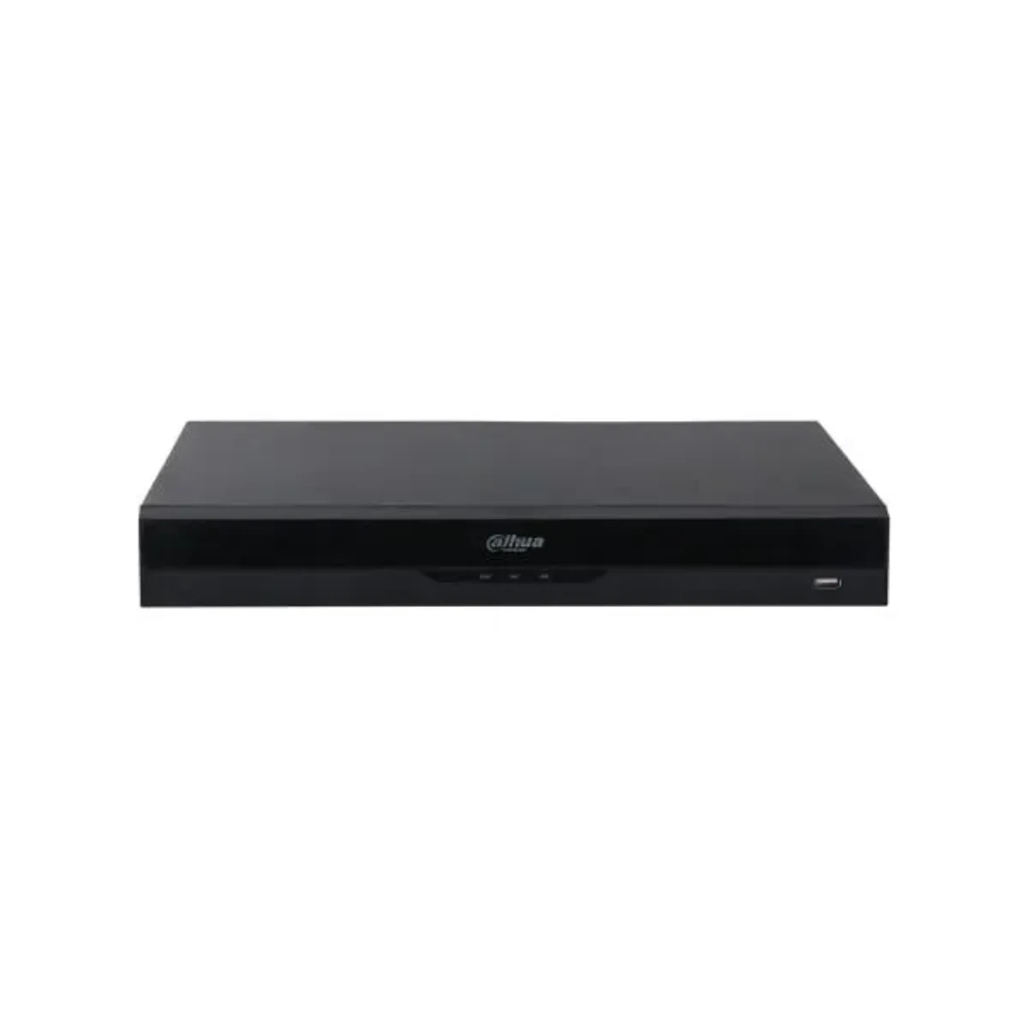 GRABADOR IP DE 32CH WIZSENSE AI *2HDD HASTA 16TB *REC. FACIAL *SMD PLUS *PROTEC PERIMETRAL *IVS *MAPA DE CALOR *2 USB *1 HDMI, 1VGA, 1RJ45 *AUDIO 1I/1O - Imagen 1