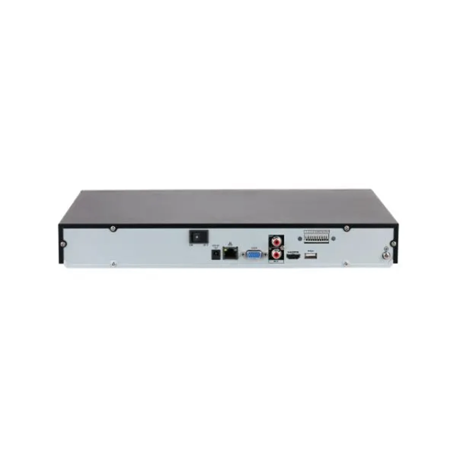 GRABADOR IP DE 32CH WIZSENSE AI *2HDD HASTA 16TB *REC. FACIAL *SMD PLUS *PROTEC PERIMETRAL *IVS *MAPA DE CALOR *2 USB *1 HDMI, 1VGA, 1RJ45 *AUDIO 1I/1O - Imagen 2