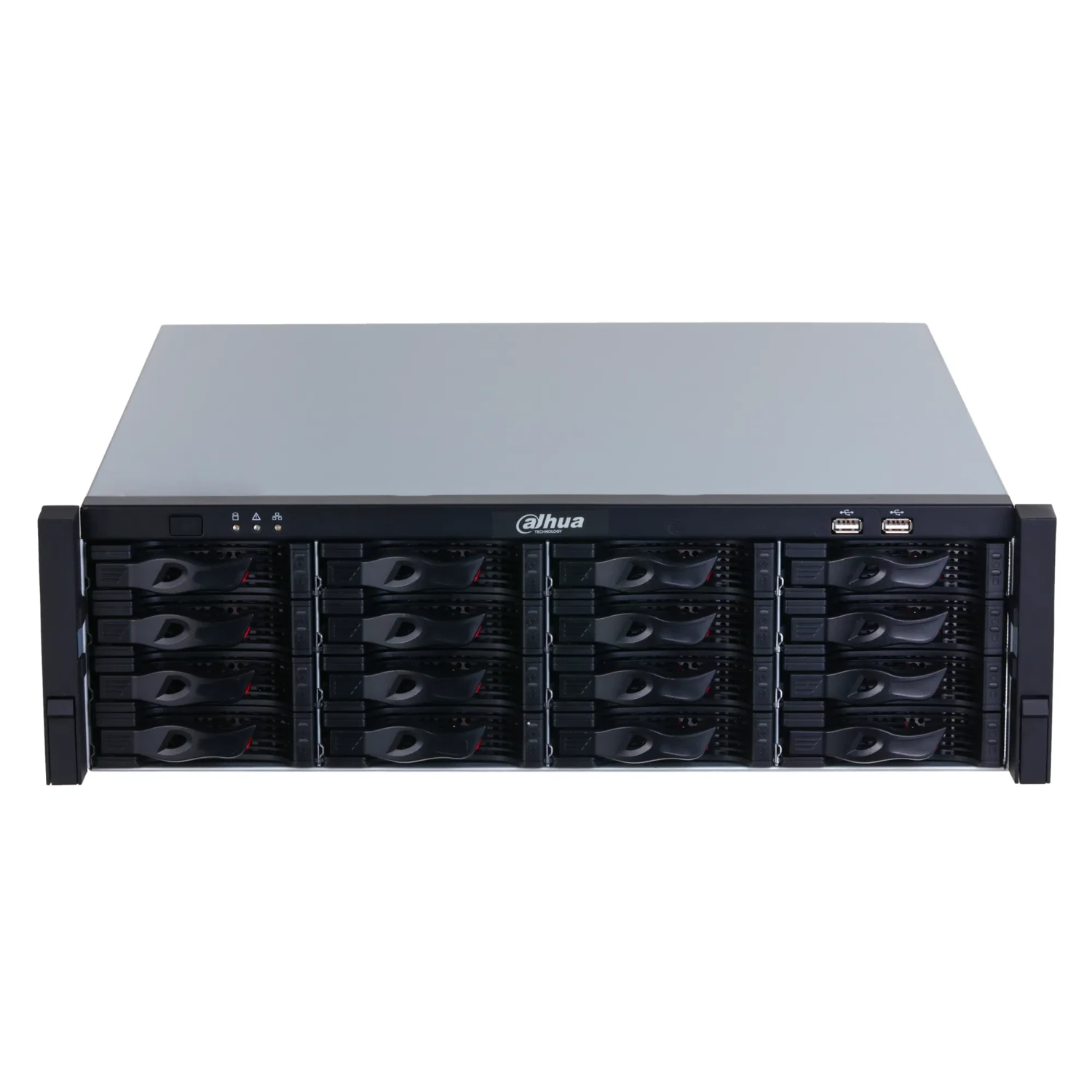 GRABADOR NVR 128CH 3U WIZMIND *SOPORTA PROTEC. PERIMETRAL *REC. FACIAL *DETEC. FACIAL *MAPA DE CALOR *ANPR *CONTEO DE PERSONAS *SMD PLUS - Imagen 1