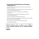 GRABADOR PENTAHIBRIDO DE 4CH *WIZSENSE *4M-N/1080P 1–15 FPS *· H.265+/H.265 *1IN/1OUT AUDIO *1HDD HASTA 16TB *1HDMI,1VGA,2USB*RS485 *P2P *HASTA 6CH IP MAX. 6MP - Imagen 1