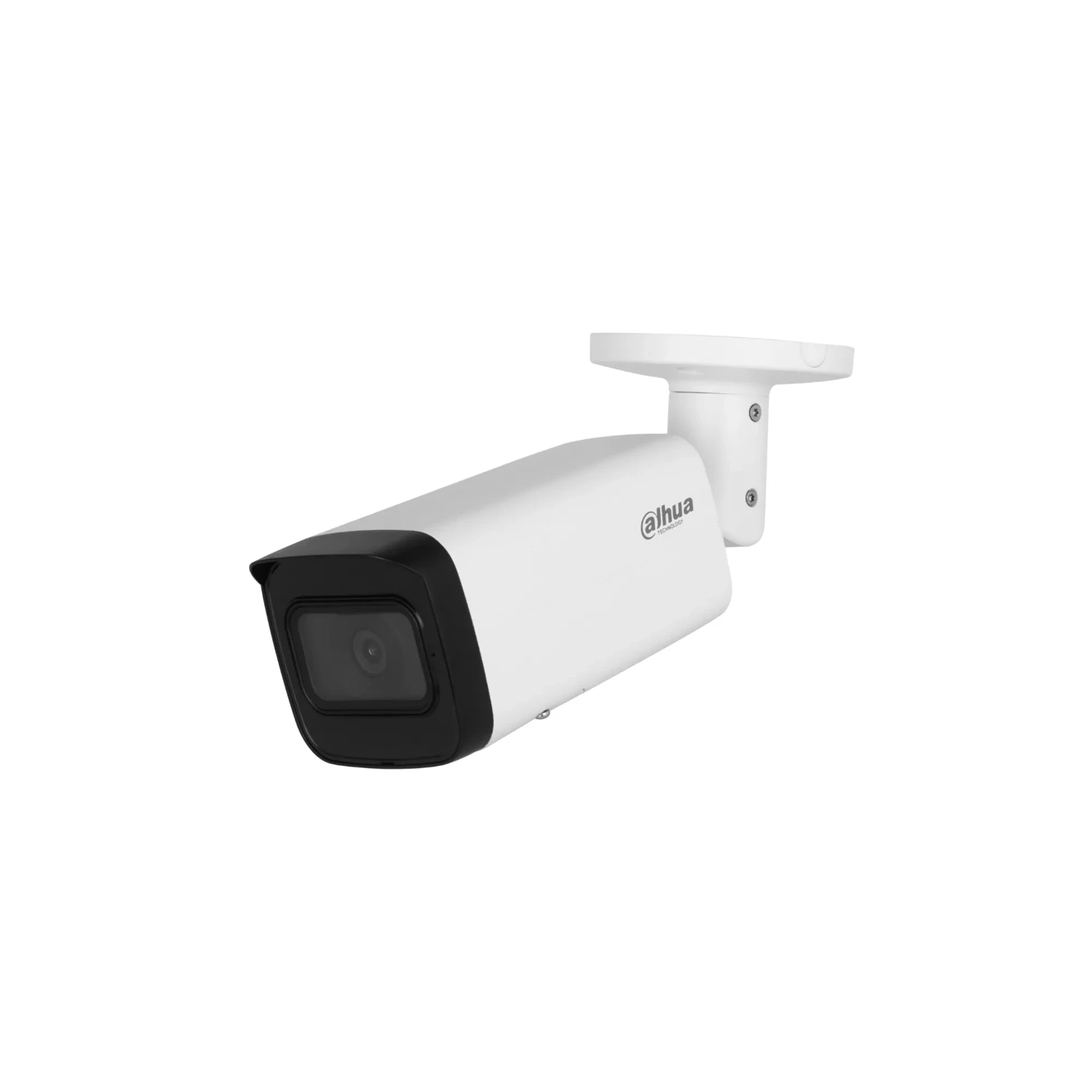 CAMARA IP BALA 4MP CON MIC INTEGRADO *SENSOR  1/2.9" CMOS *MAX IR 80M *ROI, SMART H.264+/H.265+ *WDR, 3D NR, HLC, BLC *SLOT MICRO SD MAC 256GB *IP67 *SMD PLUS - Imagen 2