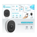 CAMARA IP WIFI CUBE C1 5MP *PARA INTERIORES *DETEC. HUMANOS IA *DETEC. MASCOTAS *AUDIO BIDIRECCIONAL *WIFI 6 *PAREO POR BLUETOOTH *SLOT MICRO SD HASTA 256GB - Imagen 2