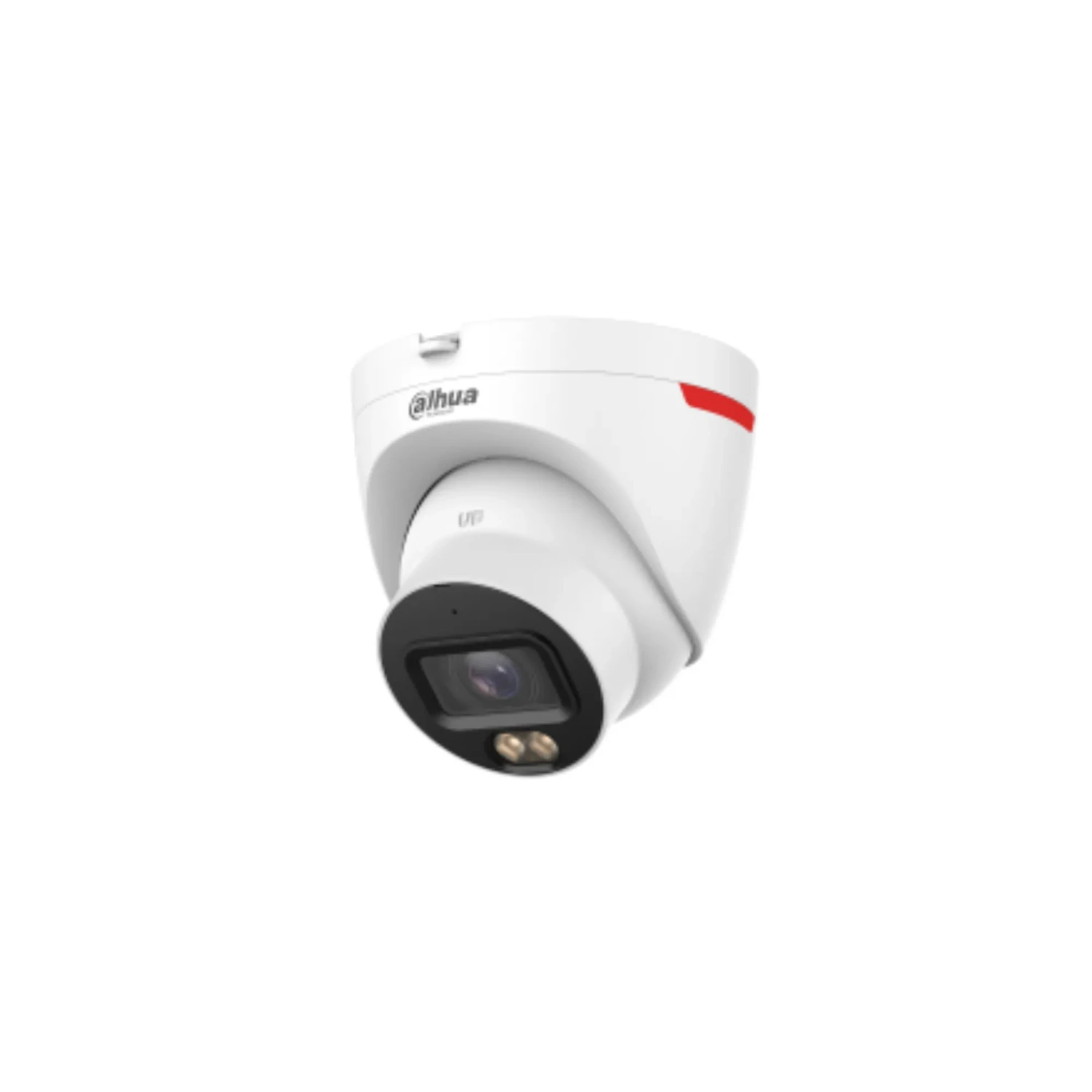 CAMARA IP DOMO 2MP WIZCOLOR WIZSENSE *SENSOR 1/2.9" CMOS *METAL/PLASTICO *SOPORTA MICRO SD HASTA 256GB *MIC INTEGRADO *POE *IP67 *SMD PLUS *IA-ISP - Imagen 1