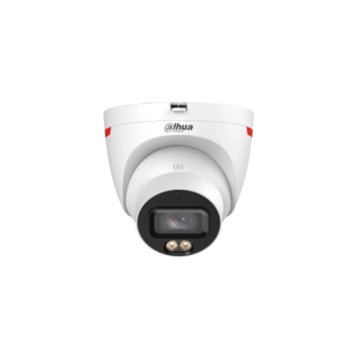 CAMARA IP DOMO 2MP WIZCOLOR WIZSENSE *SENSOR 1/2.9" CMOS *METAL/PLASTICO *SOPORTA MICRO SD HASTA 256GB *MIC INTEGRADO *POE *IP67 *SMD PLUS *IA-ISP - Imagen 2