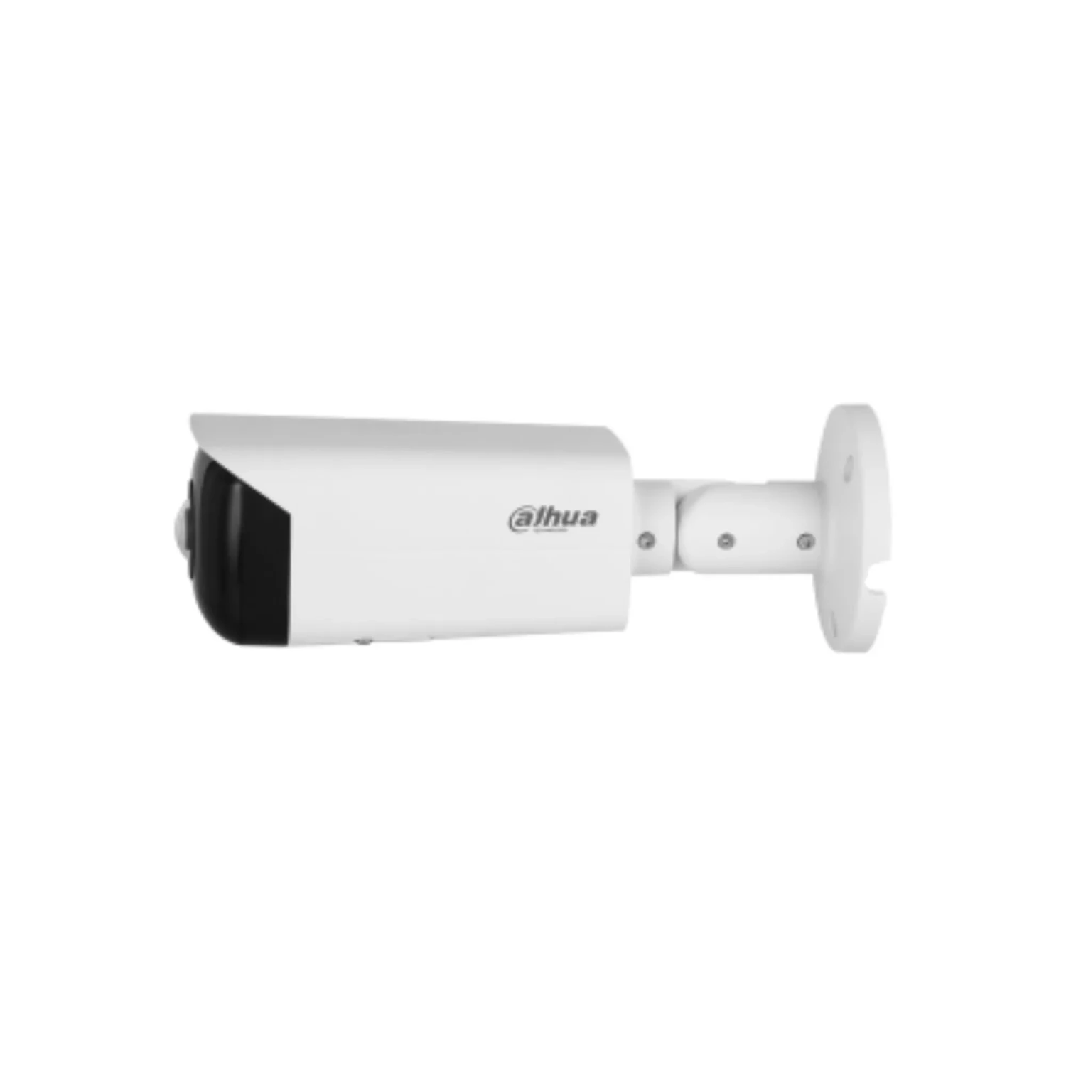 CAMARA IP BALA 4MP CON ANGULO AMPLIO WIZSENSE *SENSOR 1/2.7" CMOS *IR MAX 20M *ALARMA 1I/1O *AUDIO 1I/1O *SOPORTA MICRO SD MAX 256GB *POE *IP67 *EPTZ - Imagen 1