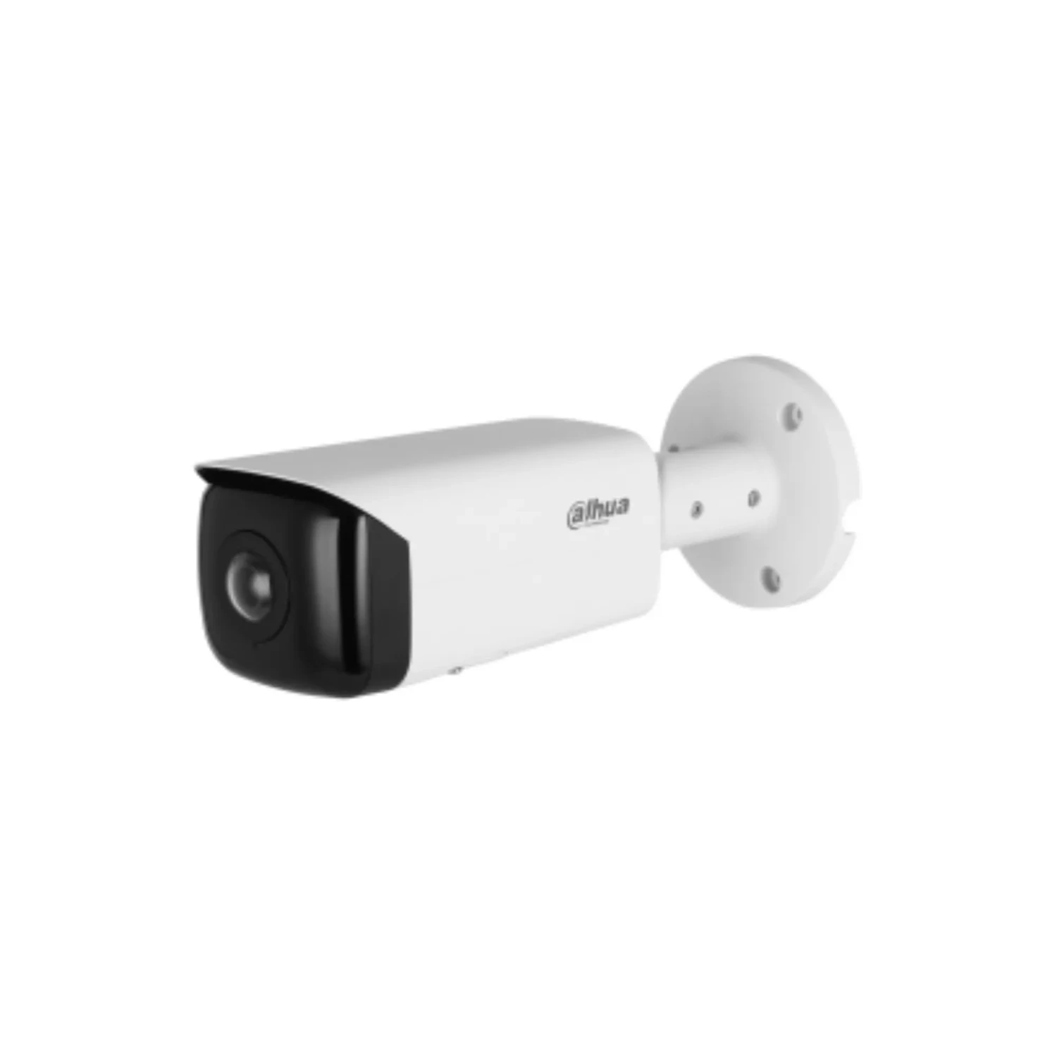 CAMARA IP BALA 4MP CON ANGULO AMPLIO WIZSENSE *SENSOR 1/2.7" CMOS *IR MAX 20M *ALARMA 1I/1O *AUDIO 1I/1O *SOPORTA MICRO SD MAX 256GB *POE *IP67 *EPTZ - Imagen 2