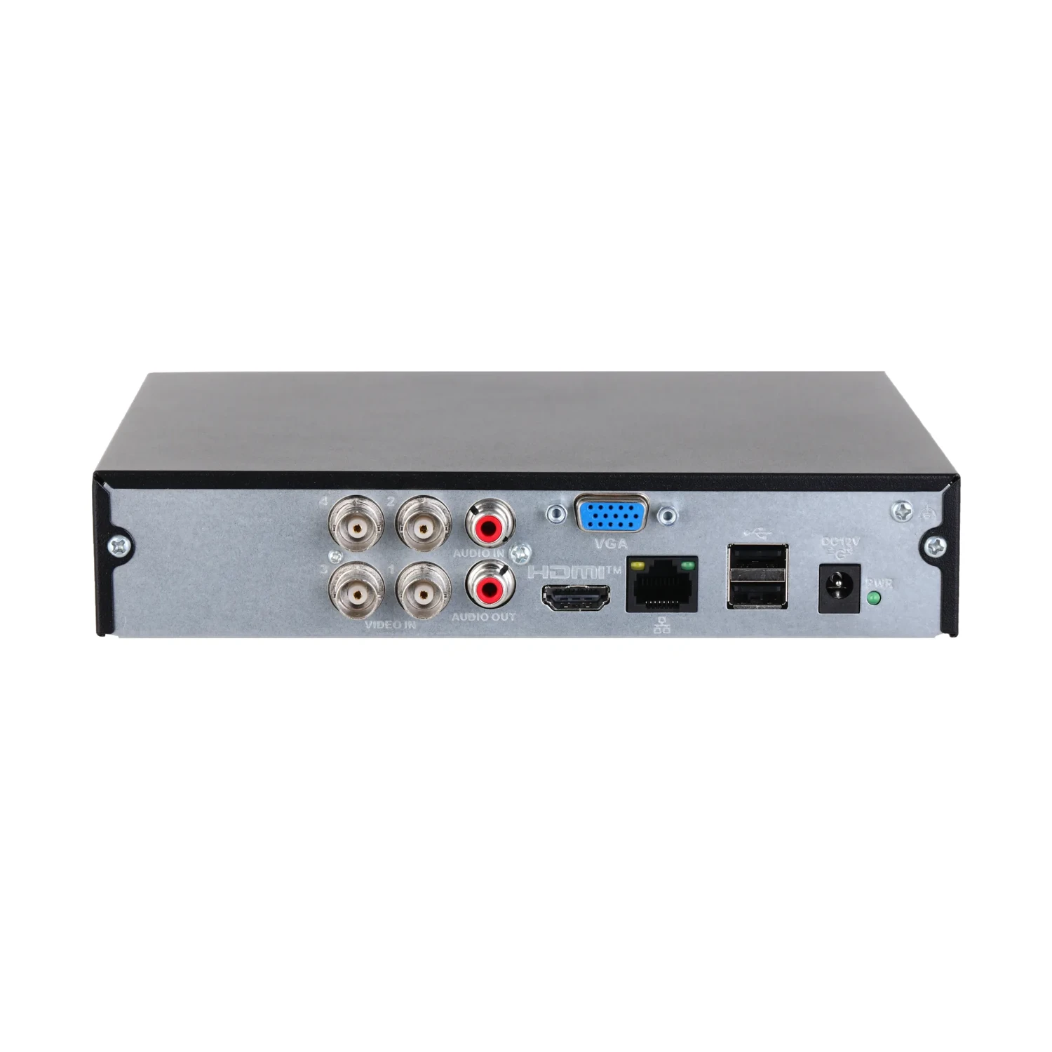 GRABADOR COOPER DE 4CH CON AUDIO BIDIRECCIONAL - Imagen 1