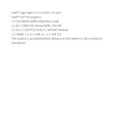 MODULO OPS CON CPU INTEL PARA PANTALLA INTERACTIVA DAHUA DE 86" *OFRECE ACCESO AL SISTEMA OPERATIVO WINDOWS *MEMORIA 8GB *WIFI *BT *NO SE VENDE POR SEPARADO - Imagen 1