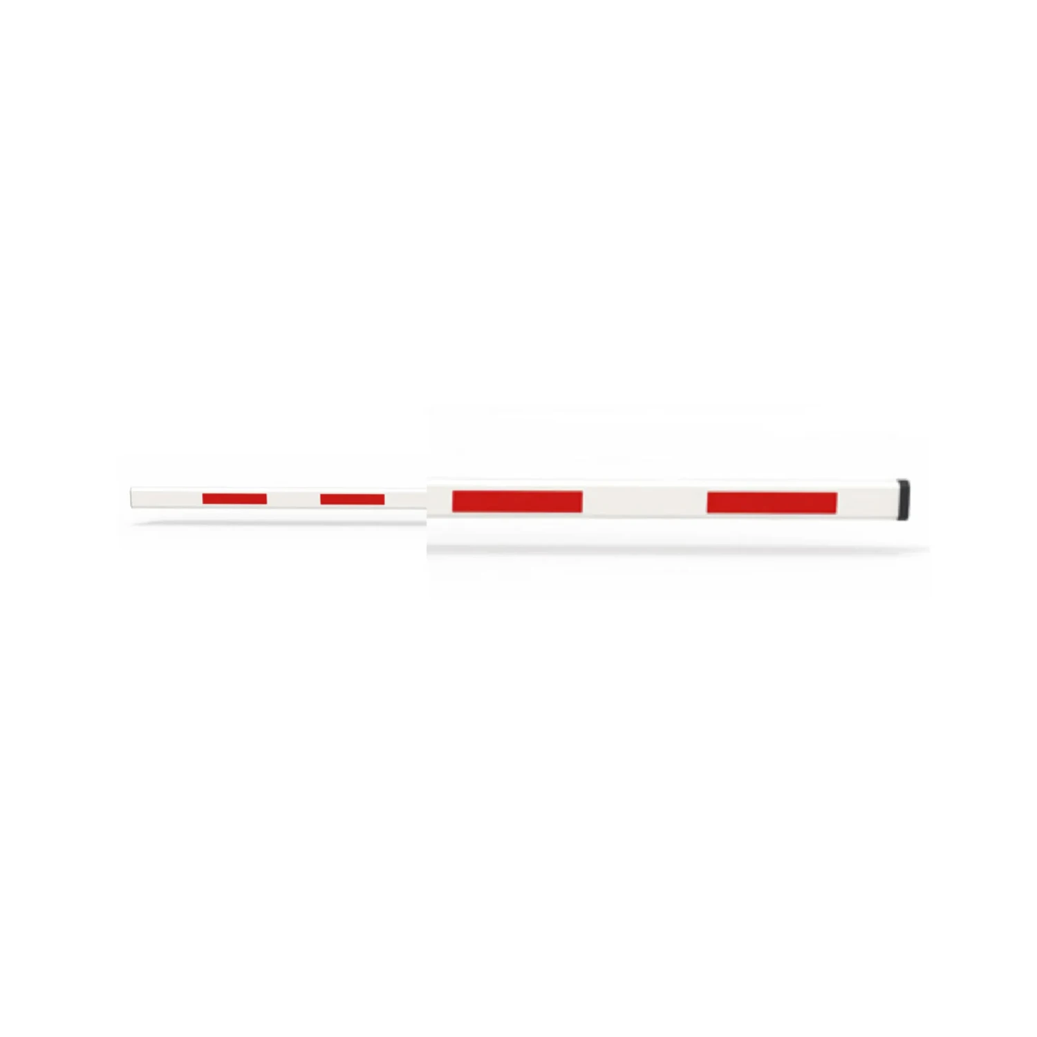 BRAZO DE BARRERA PARA IPMECD-0161-R DAHUA *PARA DERECHA O IZQUIERDA ¨TAMAÑO 2MTS EXPANDIBLE 2MTS MAS (TOTAL 4MTS) - Imagen 2