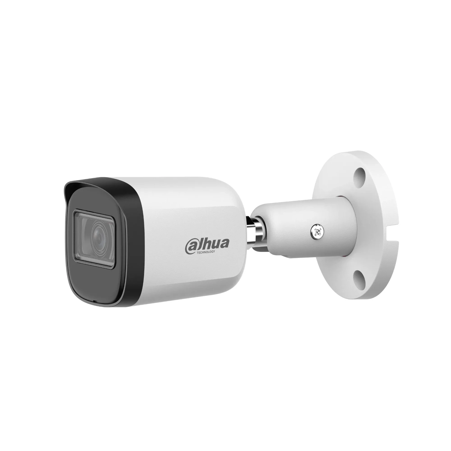 CAMARA HDCVI COOPER BALA 5MP METALICA *LENTE 2.8MM *MAX 25 FPS@5MP (16:9 SALIDA DE VIDEO) *MAX IR30 MTS *CVI/CVBS/AHD/TVI *IP67 *BLC, HLC, DWDR, 2D NR DAHUA HAC-B2A51N-U-0280B-S3-DIP - Imagen 1