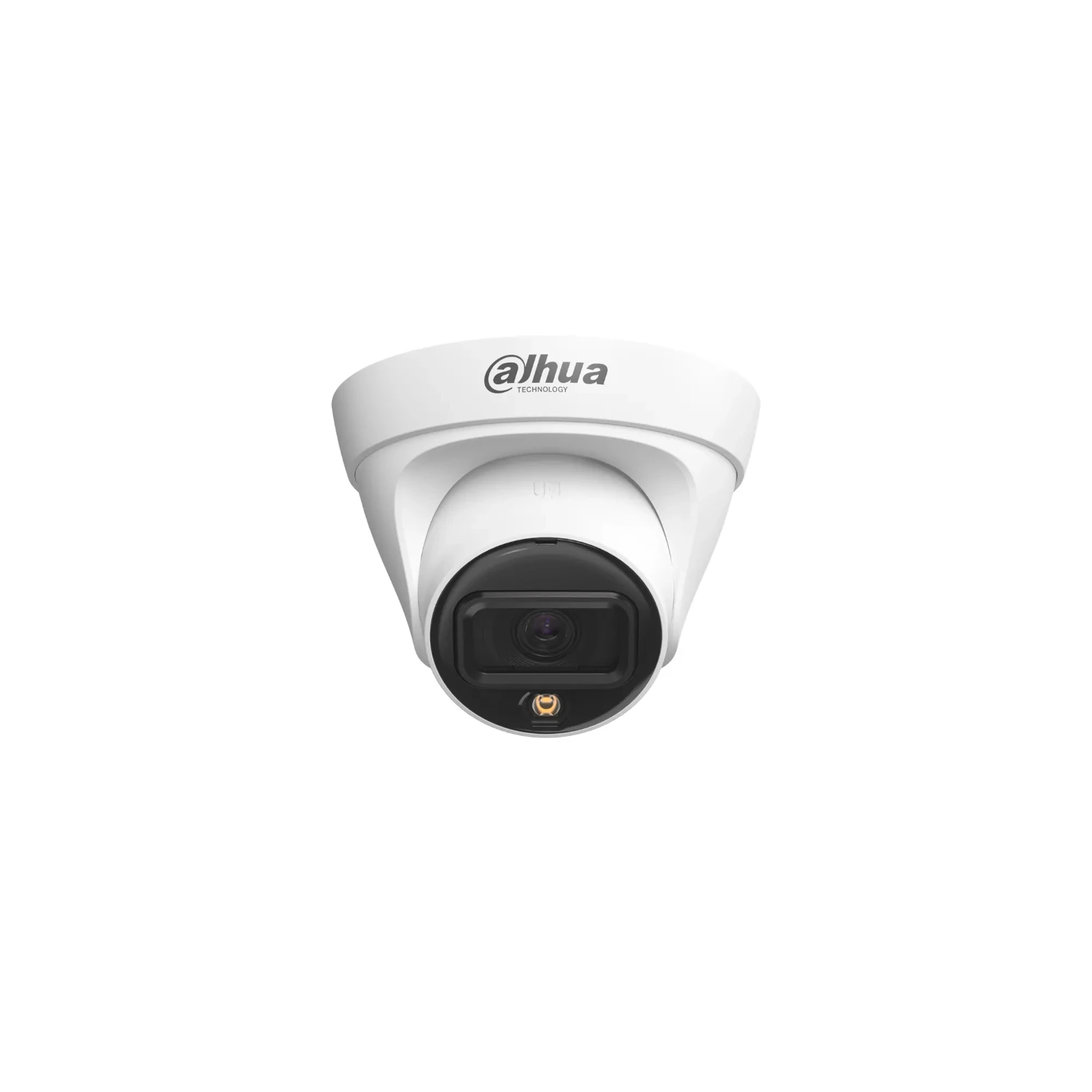 CAMARA IP DOMO 2MP FULL COLOR *METAL/PLASTICA *MAX ILUMINACION 30M *DWDR, 3D NR, HLC, BLC *ALIMENTACI{ON 12 VDC/PoE *IP67 *1 RJ45 * DAHUA IPC-HDW1239T1-LED-0280-S6 - Imagen 2