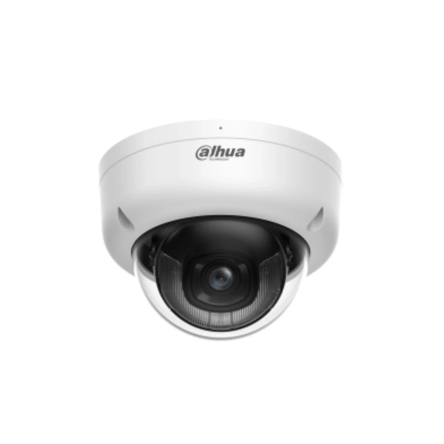 CAMARA IP DOMO 4MP ANTIVANDALICA *SENSOR 1/3" CMOS *DIST. ILUM. 30M *WDR, 3D NR, HLC, BLC *MIC INTEGRADO *12 VDC/PoE *IP67, IK08 *SOPORTA DETEC. PERSONAS DAHUA IPC-HDBW1439E1-A-IL-28-S6 - Imagen 2