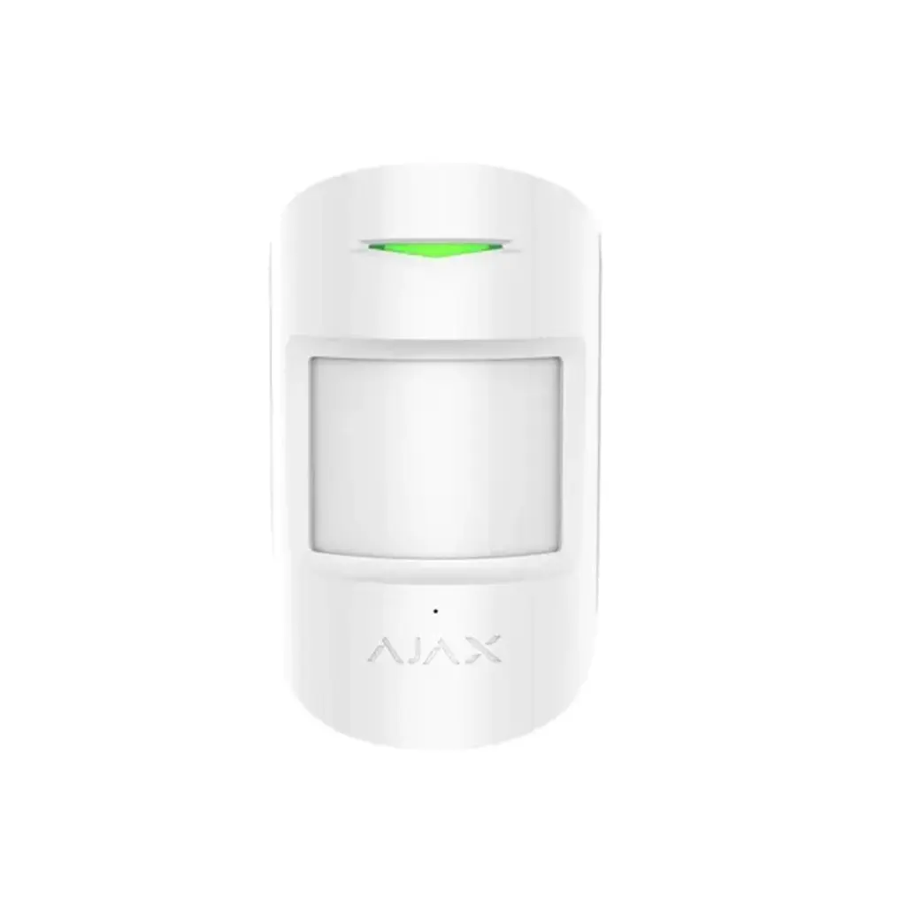 SENSOR DE MOVIMIENTO INALAMBRICO, INMUNE A MASCOTAS DE 20 KG, PARA INTERIOR AJAX MOTIONPROTECT - Imagen 1