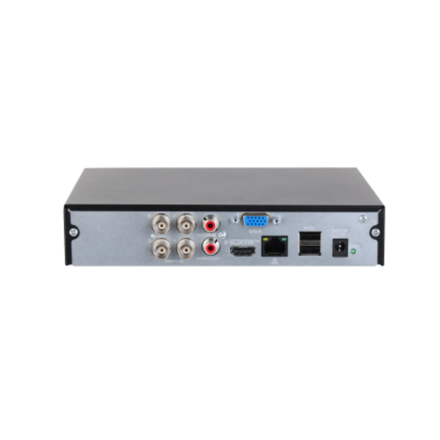 GRABADOR COOPER 4CH WIZSENSE *4CH AUDIO BIDIRECCIONAL POR CBALE COAX *SMD PLUS *HDCVI, AHD, TVI, CVBS, IP *MAX 5CH IP HASTA 2MP *SOPORTA 1 HDD HASTA 6TB - Imagen 1
