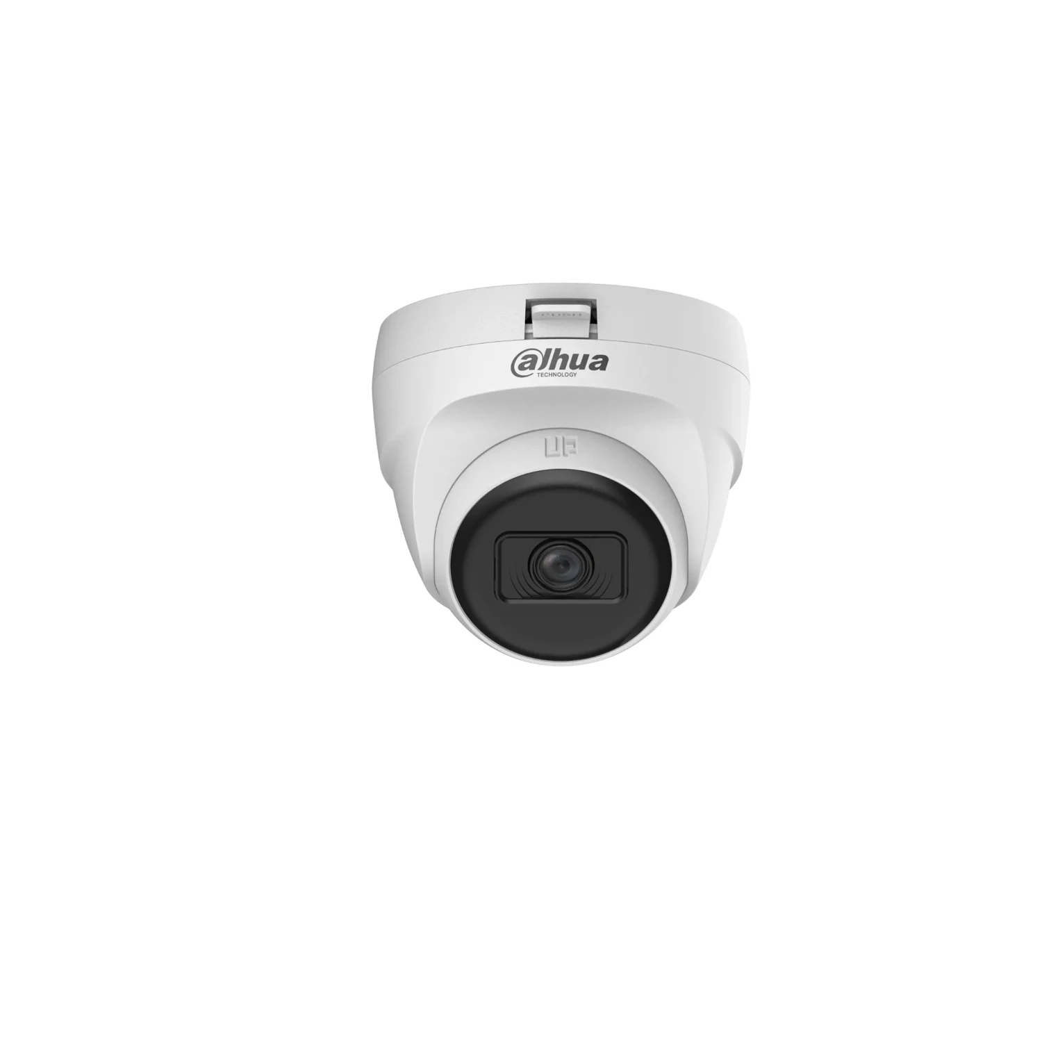 CAMARA HDCVI COOPER DOMO 2MP PLASTICA CON AUDIO *IR25 MTS *LENTE 2.8MM *MAX. 30 FPS@1080P *CVI/CVBS/AHD/TVI *BLC, DWDR, 2D NR - Imagen 1