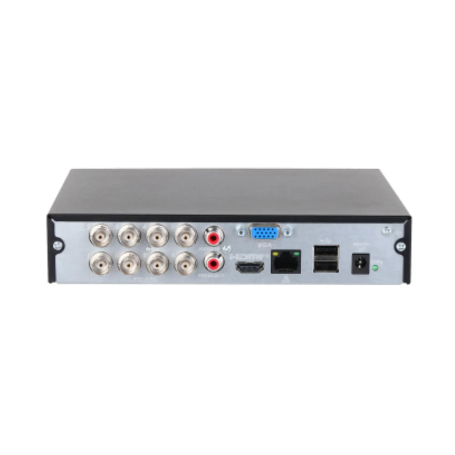 GRABADOR COOPER 8CH WIZSENSE *8CH AUDIO BIDIRECCIONAL POR CBALE COAX *SMD PLUS *HDCVI, AHD, TVI, CVBS, IP *MAX 10CH IP HASTA 6MP *1 HDD HASTA 6TB - Imagen 1