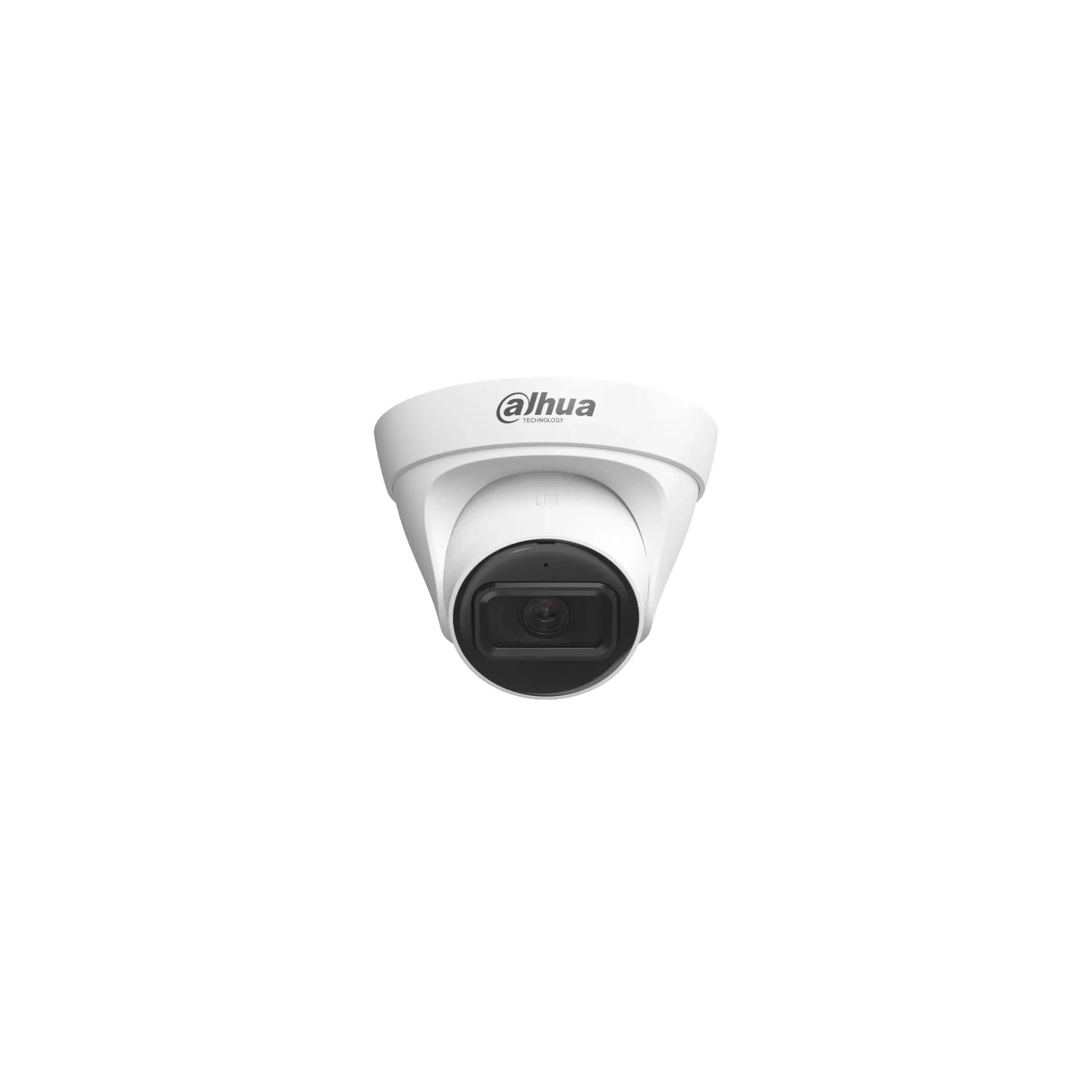 CAMARA IP DOMO 4MP CON AUDIO *METAL/PLASTICA *SENSOR 1/2.9" CMOS *LENTE 2.8MM *DIST. ILUM. 30M *WDR, 3D NR, HLC, BLC *MIC INTEGRADO *12 VDC/PoE *IP67 - Imagen 1