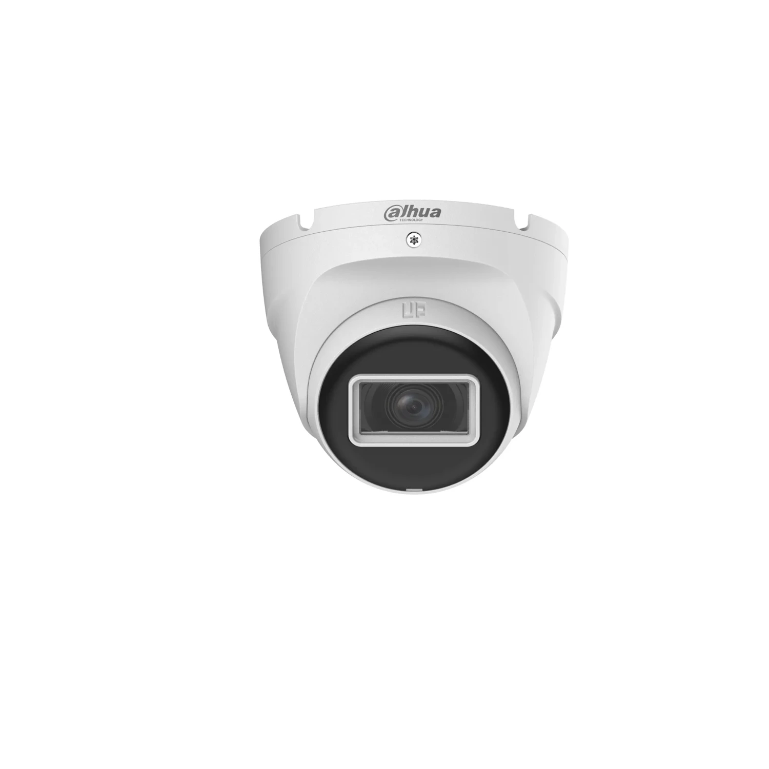CAMARA HDCVI COOPER DOMO 2MP METALICA *CON AUDIO *METALICA *DIST. ILUM. 30M *LENTE 2.8MM * CVI/CVBS/AHD/TVI *IP67 - Imagen 1