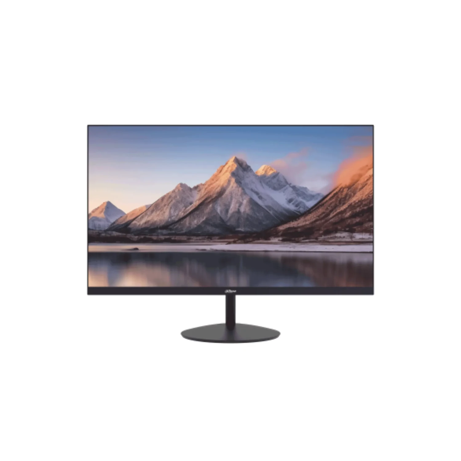 MONITOR DE 22" FHD *MATERIAL PLASTICO *BIZEL DELGADO *PANEL VA *TASA DE REFRESCO 100HZ *1 HDMI, 1 VGA