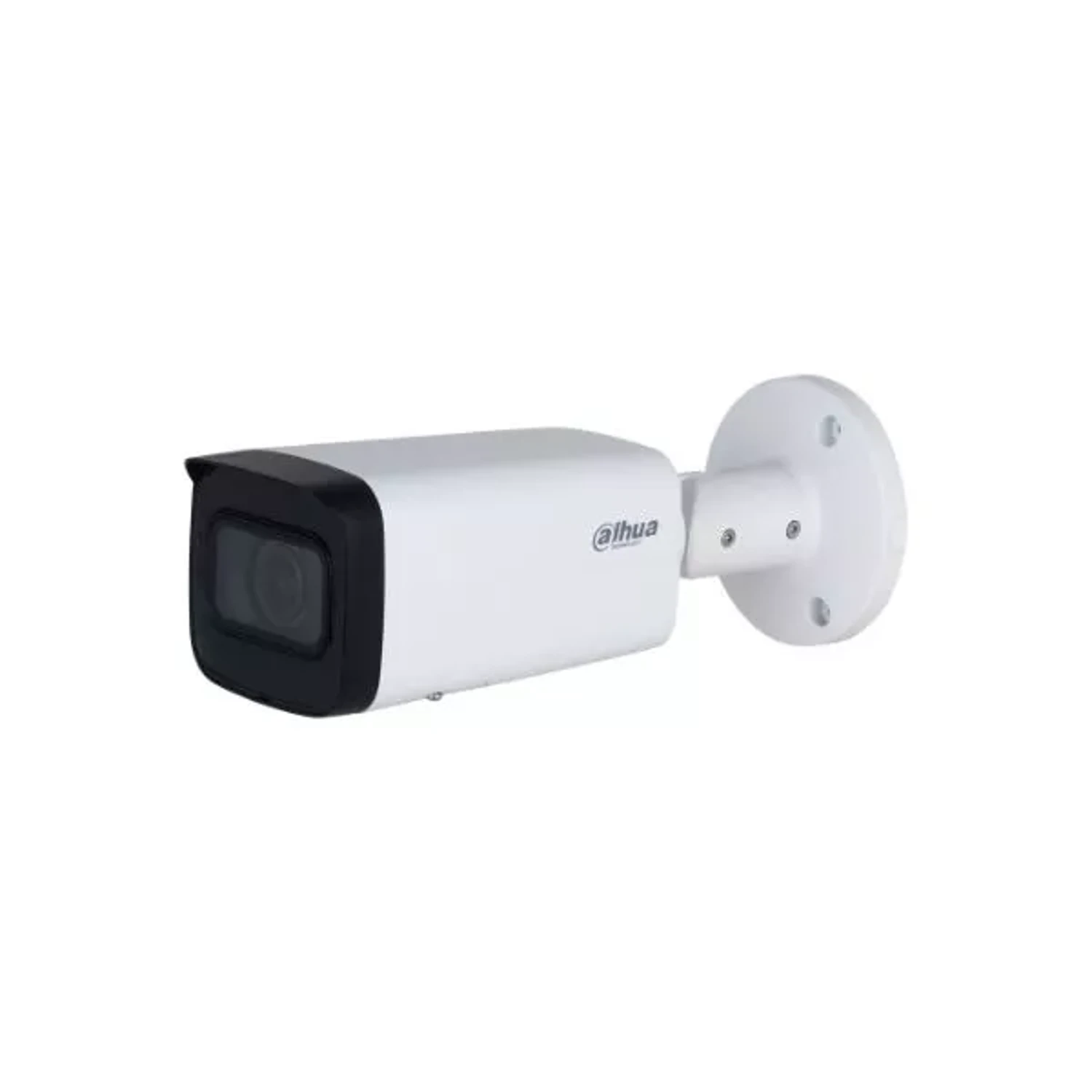 CAMARA IP TIPO BALA 4MP *LENTE MOTORIZADO *SENSOR 1/2.9" CMOS *H.265 *DIST. ILUM 60M *WDR, 3D NR, HLC, BLC *SLOT MICRO SD HASTA 256G *MIC INTEGRADO *IP67/IK10