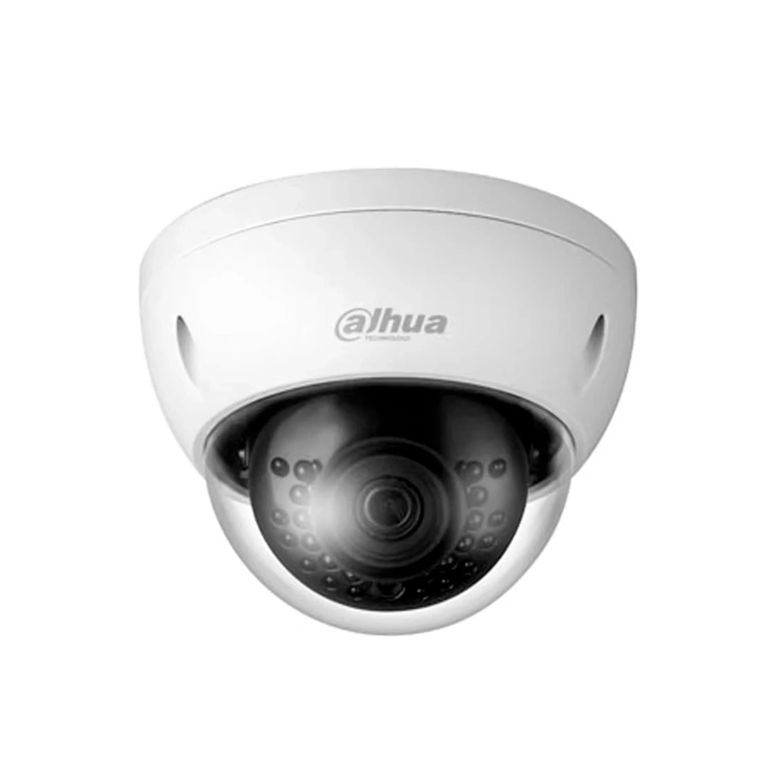 [IPC-HDBW1431EN-0280B-S4] CAMARA IP DOMO ANTIVANDALICA *4MP *1/3”CMOS*LENTE 2.8MM*DWDR,DÍA/NOCHE (ICR),AWB,AGC,BLC,3D-DNR *IR 30M *IP67*IK10*12V1A*POE(802.3AF)* ONVIF,CGI