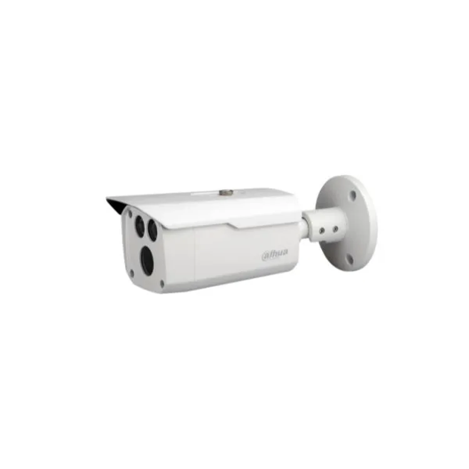 CAMARA HDCVI BALA METALICA 2MP *3.6MM *SMART IR 80M *DIA/NOCHE *AWB *AGC *BLC *2D *IP67 *DC12V *NTSC