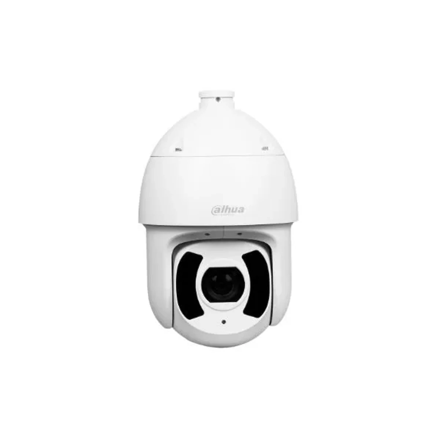 CAMARA IP PTZ 4MP *SENSOR 1/2.8" STARVIS CMOS *ZOOM OPTCIO 45X *TECNOLOGIA STARLIGHT *MAX. 25/30fps@4M *DIT. IR 250M *PROT. PERIMETRAL *SMD 4.0 *IP67/IK10