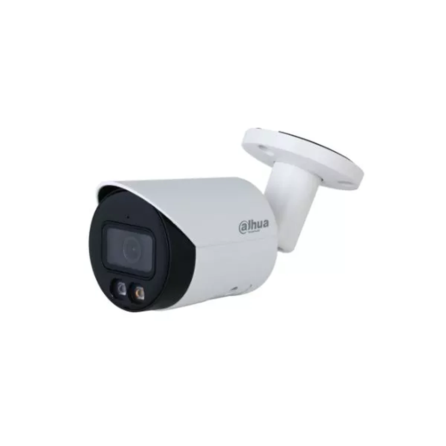 CAMARA IP BALA 4MP FULL COLOR WIZSENSE *SENSOR 1/2.9" CMOS *H.265 *DIST ILUM 30M *WDR, 3D NR, HLC, BLC *SLOT MICRO SD MAX 256G *MIC INTEGRADO *IP67 *SMD PLUS