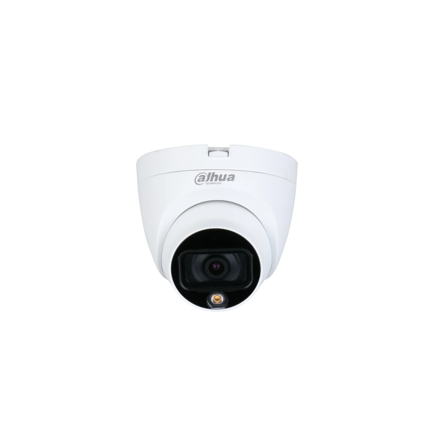 [HAC-HDW1209TLQ-ALED-28-S3] CAMARA HDCVI DOMO 2MP FULL COLOR *METAL/PLASTICA *LENTE 2.8MM *DIST. ILUM. 20M *MIC INTEGRADO *CVI/CVBS/AHD/TVI *IP67 *DWDR