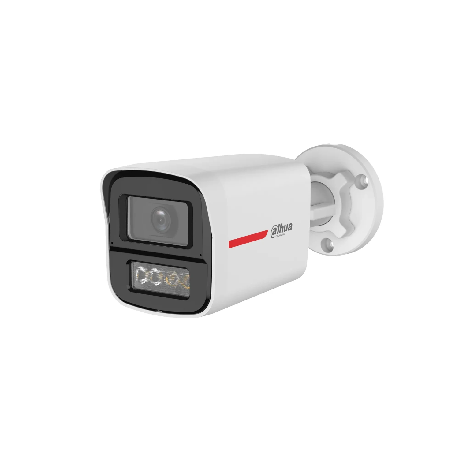 [HAC-HFW1249X-IL-A-PRO-DIP] CAMARA HDCVI BALA 2MP WIZCOLOR *MAX. 30 fps@1080p *LENTE 2.8MM *AI-ISP *DIST. ILUM. 50M *3D NR *MIC DUAL INTEGRADO *CVI/CVBS/AHD/TVI *IP67