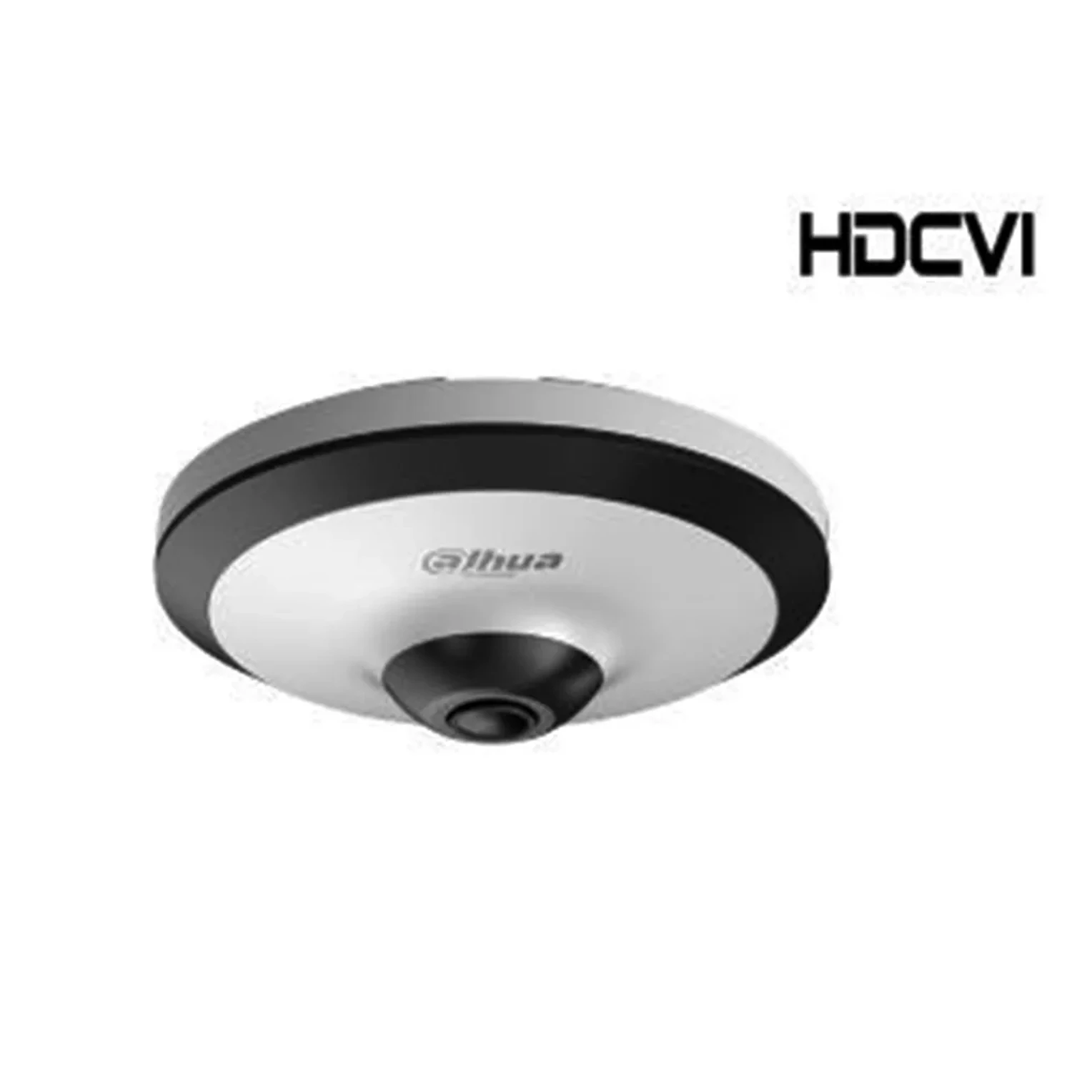 CAMARA HCDVI STARLIGTH OJO DE PEZ 5MP *LENTE FOCAL 1.4MM *1/2.8" SCAN CMOS *LENTE OJO DE PEZ PANORAMICO *MAX. 20fps *WDR (120dB)*MAX IR SMART 10M