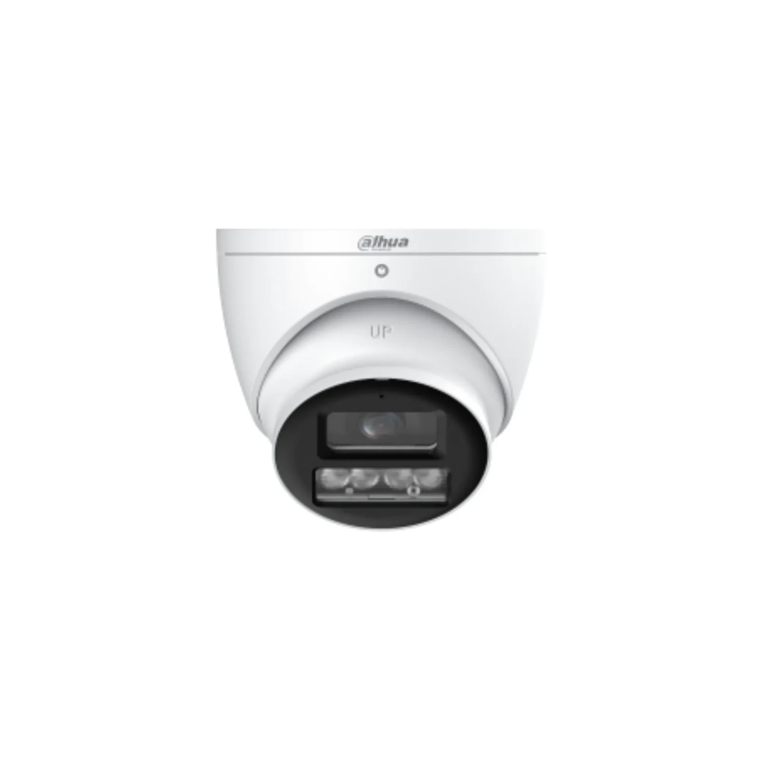 [HAC-HDW1500T-IL-A-S3-DIP] CAMARA HDCVI DOMO 5MP SMART DUAL LIGHT *METÁLICA *LENTE 2.8MM *MAX. 25 fps@5MP *DIST. ILUM. 40M *MIC INTEGRADO *CVI/CVBS/AHD/TVI *IP67