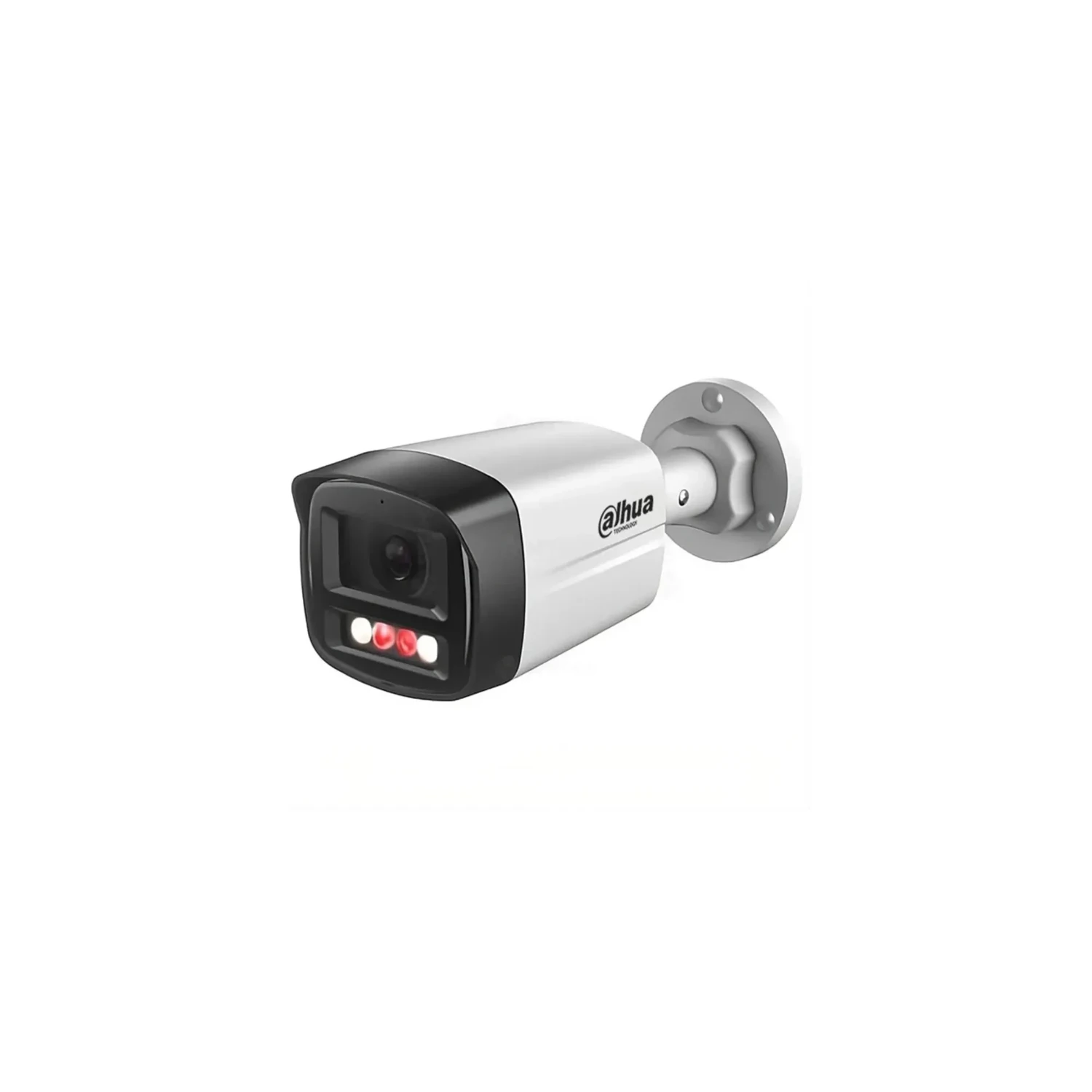 CAMARA IP BALA 2MP SMART DUAL LIGHT *METALICA/PLÁSTICA *SENSOR 1/2.8" CMOS *DIST. ILUM 30M *DWDR, 3D NR, HLC, BLC *MIC INTEGRADO *POE *IP67