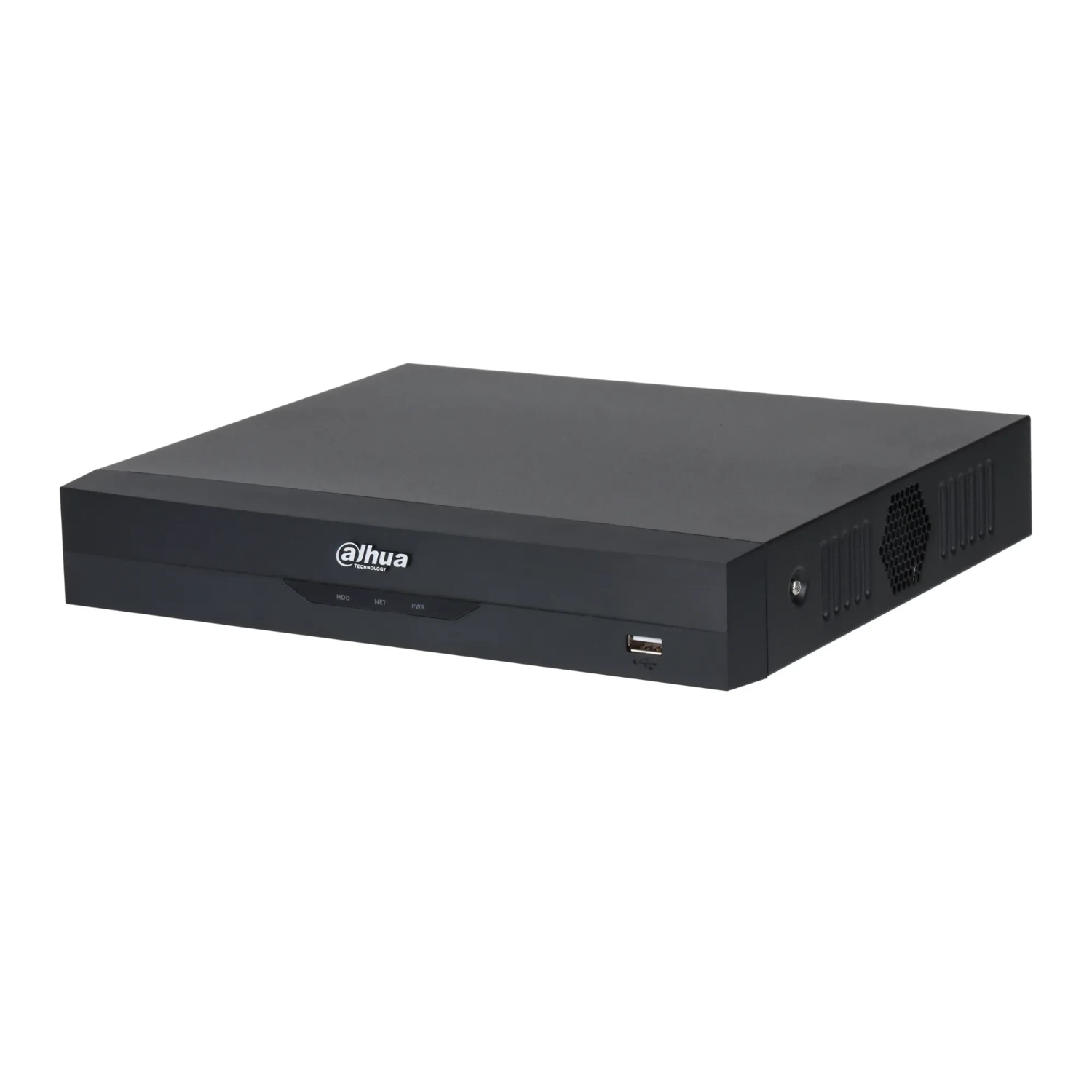 [DH-XVR5108HS-I3/T] GRABADOR PENTAHIBRIDO 8CH TWO WAY TALK *REC. FACIAL *PROTEC. PERIMETRAL *ACUPICK *SMD PLUS *1 HDD HASTA 16TB *AUDIO 1I/1O *1 RS485 *1 HDMI, 1 VGA, 1 RJ45