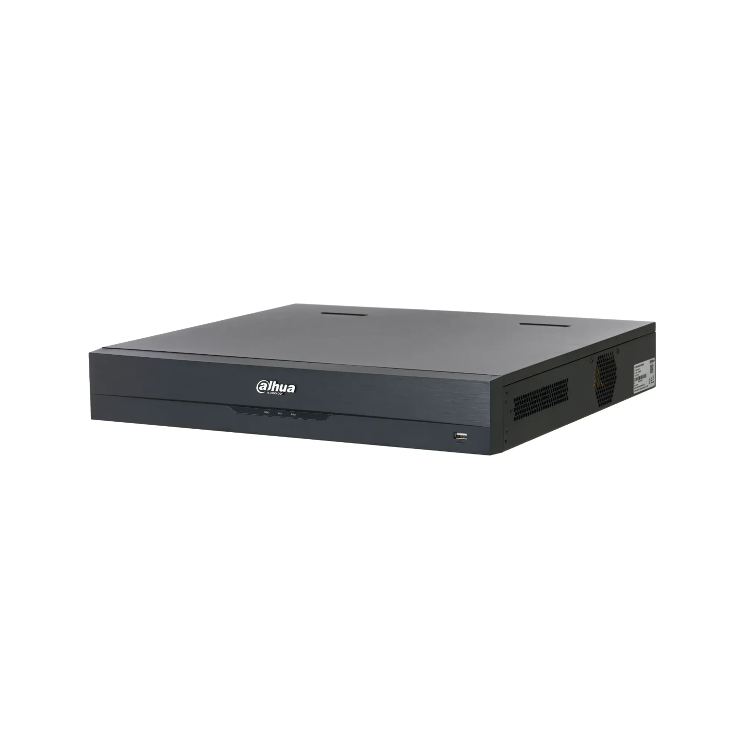 [DHI-NVR5432-EI2] GRABADOR IP DE 32CH 1.5U WIZSENSE *SOPORTA CAMARAS HASTA 32MP *SOPORTA SALIDA HDMI 8K *ACUPICK *CONTEO DE PERSONAS *ANPR *SMD PLUS *2 VGA, 2 HDMI *ONVIF