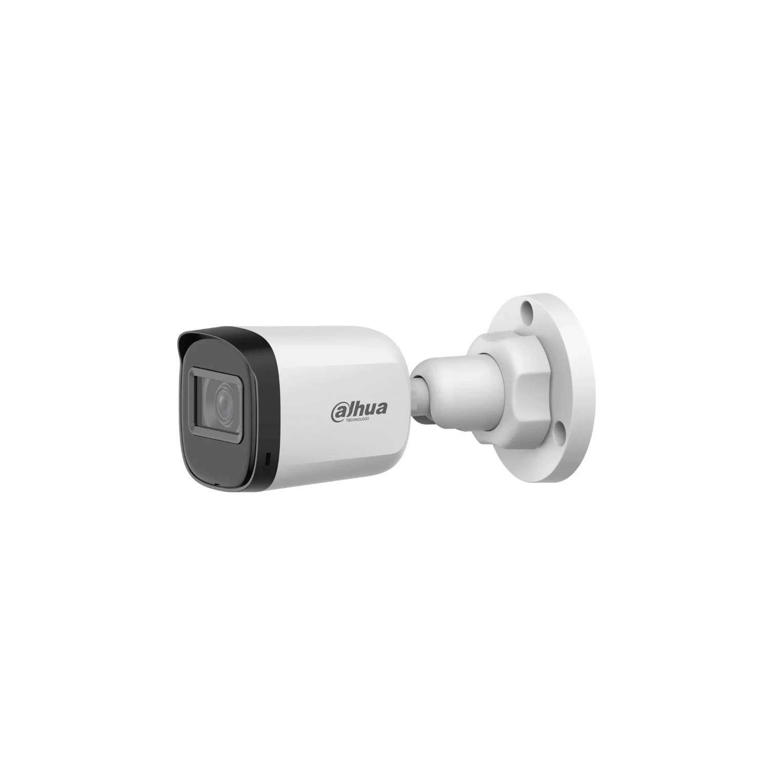 CAMARA HDCVI BALA 5MP PLASTICA * MAX 25 fps@5MP *IR MAX 30M *LENTE 3.6MM *CVI/CVBS/AHD/TVI *IP67