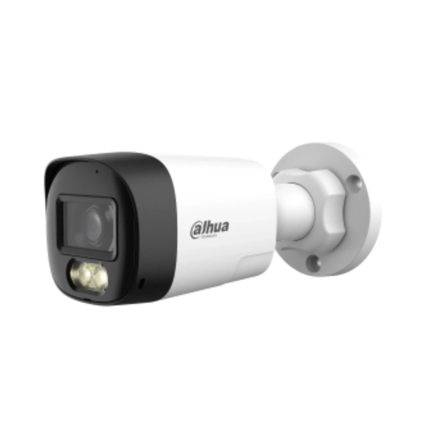 CAMARA HDCVI BALA 2MP SMART DUAL LIGHT *PLASTICA *MAX. 30 fps@1080p
 *AUDIO BIDIRECCIONAL *DIST. ILUM. 30M *LENTE 2.8MM *CVI/CVBS/AHD/TVI *IP67