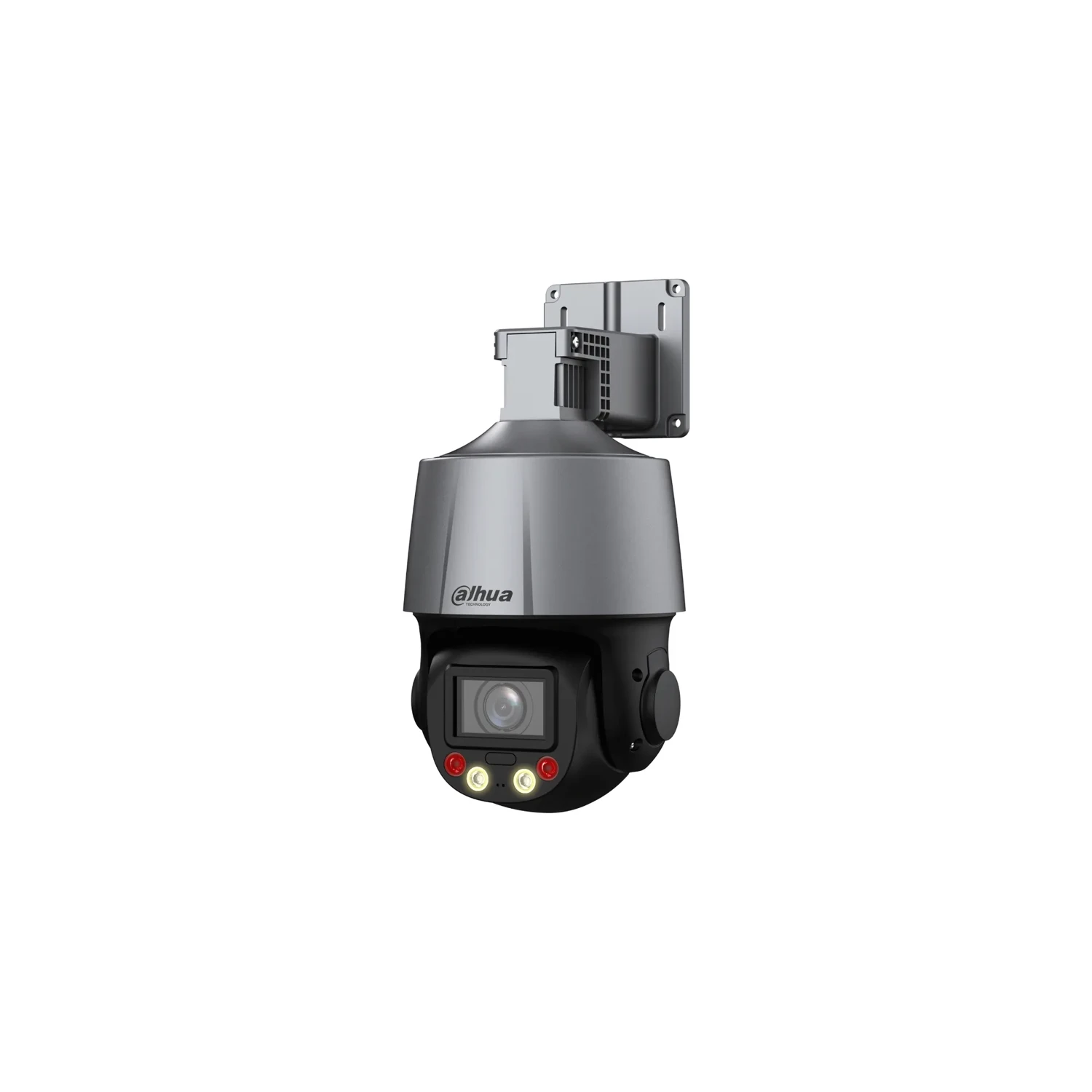 CAMARA IP PTZ 2MP 5X ZOOM *SMART DUAL LIGHT *SENSOR 1/2.8" CMOS *ZOOM OPTICO 5X *MAX. 25/30fps@1080P *IR MAX 50M *DIST. ILUM. LUZ CALIDA 30M *12 VDC/PoE *IP66