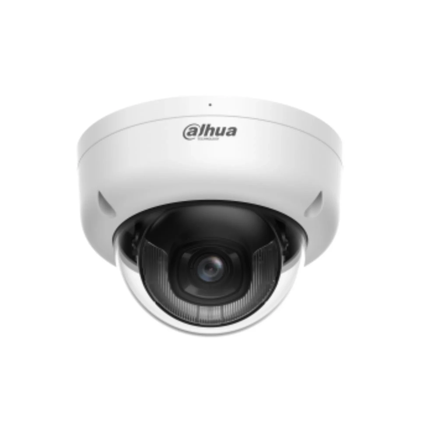 CAMARA IP DOMO 2MP ANTIVANDALICA *SENSOR 1/2.8" CMOS *DIST. ILUM. 30M *DWDR, 3D NR, HLC, BLC *MIC INTEGRADO *12 VDC/PoE *IP67, IK08 *SOPORTA DETEC. PERSONAS