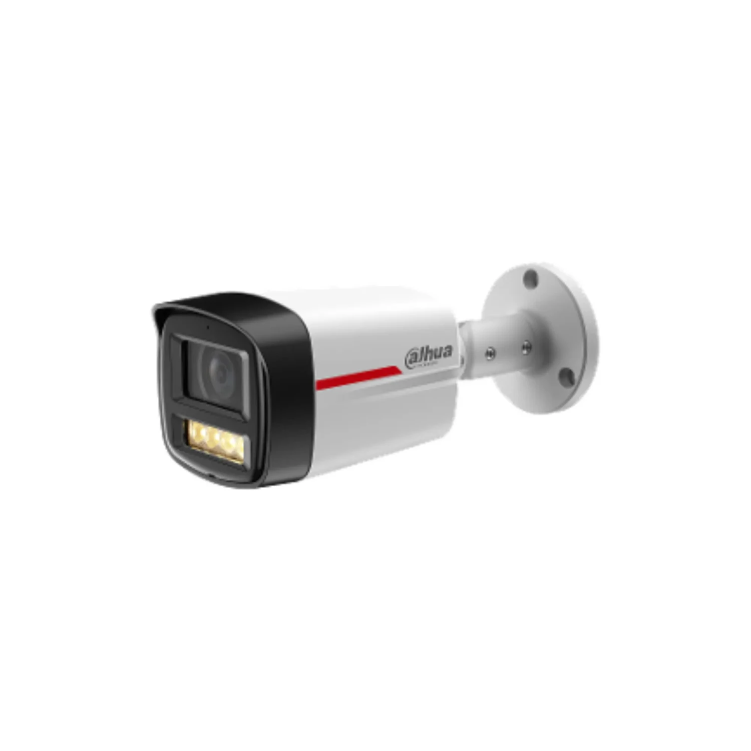 CAMARA IP BALA 2MP WIZCOLOR *SENSOR 1/2.9" CMOS *METALICA *DIST. ILUMI. 50M *SOPORTA MICRO SD HASTA 256GB *MIC INTEGRADO *POE *IP67 *SMD PLUS