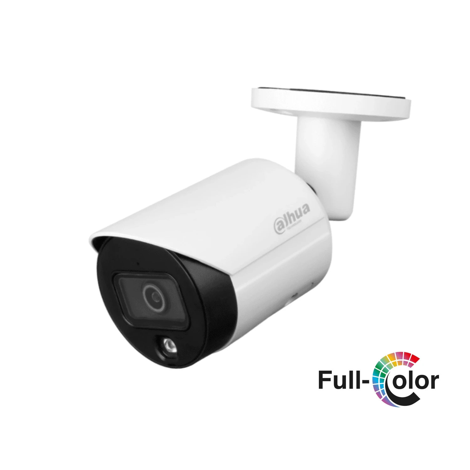 CAMARA HDCVI BALA 2MP FULL COLOR *METALICA *LENTE 2.8MM *MAX. 30 fps@1080P *SUPER ADAPT *WDR, 3D NR *CVI/CVBS/AHD/TVI *IP67