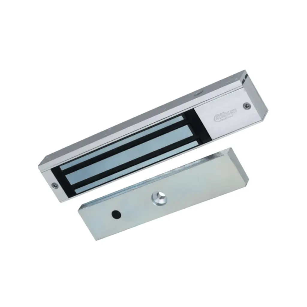 CERRADURA P/PUERTAS MADERA/BLINDEX/ALUMINIO/METAL *CHAPA:250x48,6x26mm *RELAY: ENTRADA & SALIDA *12VDC 510 mA (NO INCLUYE) *SOPORTA 280KG(500LBS)
