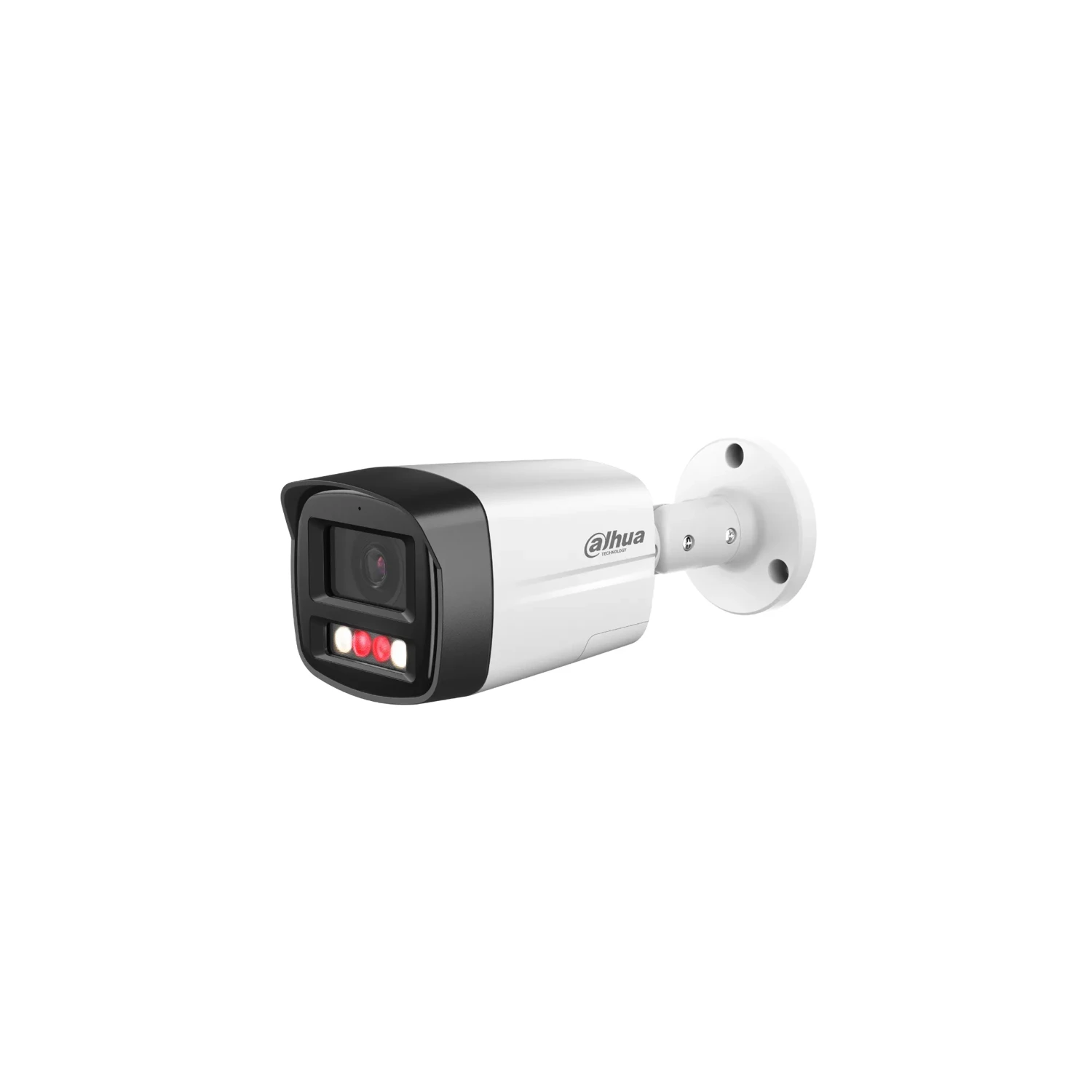CAMARA IP BALA 2MP WIZSENSE *DISUACIÓN ACTIVA Y SMART DUAL LIGHT *METALICA *SENSRO 1/2.8" CMOS *DIST. ILUM. 30M *WDR, 3D NR, HLC, BLC *MICRO SD MAX 256GB