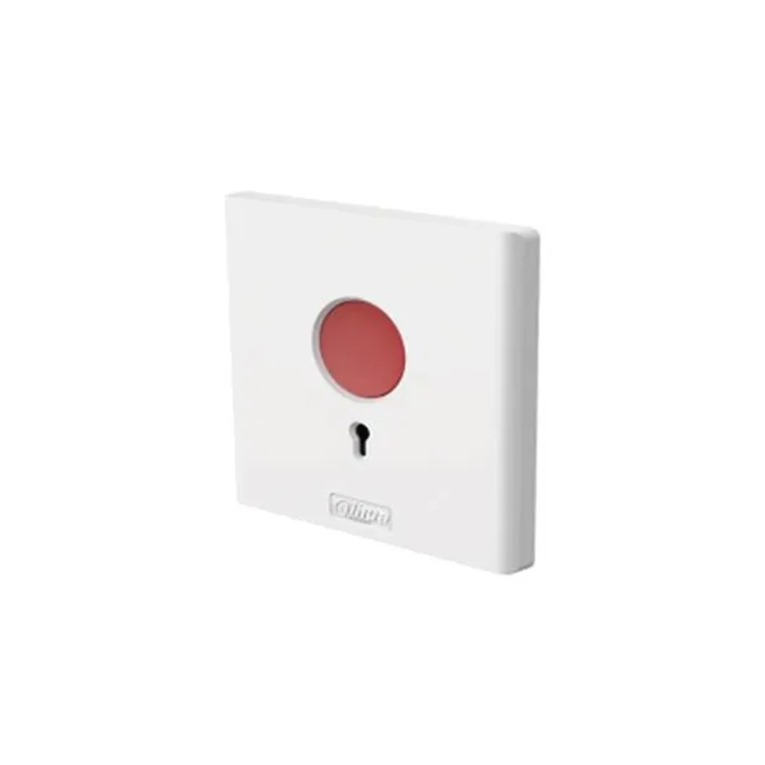 [DH-ARD811] BOTON DE PANICO *ADMITE MONTAJE EN UNA CAJA DE 86MM X 86MM *FUNCIONA SIN FUENTE DE ALIMENTACIÓN *MATERIAL ABS